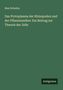 Max Schultze: Das Protoplasma der Rhizopoden und der Pflanzenzellen: Ein Beitrag zur Theorie der Zelle, Buch