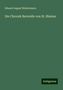 Eduard August Winkelmann: Winkelmann, E: Chronik Bernolds von St. Blasien, Buch