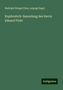 Rudolph Weigel Firm: Kupferstich-Sammlung des Herrn Eduard Flohr, Buch