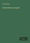 Julius Althaus: Sociale Bilder aus England, Buch