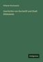 Wilhelm Wachsmuth: Geschichte von Hochstift und Stadt Hildesheim, Buch