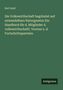 Karl Arnd: Die Volkswirthschaft begründet auf unwandelbare Naturgesetze Ein Handbuch für d. Mitglieder d. volkswirthschaftl. Vereine u. d. Fortschrittsparteien, Buch