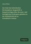 Anton Pfitzer: Der Geist des katholischen Kirchenjahres: dargestellt in Kanzelvorträgen über die sonn- und festtäglichen Perikopen: gehalten in der Stadtpfarrkirche zu Schwäbisch-Gmünd, Buch