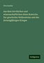 Otto Krabbe: Krabbe, O: Aus dem kirchlichen und wissenschaftlichen leben, Buch