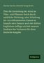 Charles Darwin: Darwin, C: Über die Entstehung der Arten im Thier- und Pflan, Buch