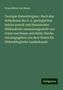 Franz Ritter Von Hauer: Hauer, F: Geologie Siebenbürgens : Nach den Aufnahmen der k., Buch
