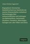 Johann Christian Poggendorff: Biographisch-literarisches Handwörterbuch zur Geschichte der exacten Wissenschaften: enthaltend Nachweisungen über Lebensverhältnisse und Leistungen von Mathematikern, Astronomen, Physikern, Chemikern, Mineralogen, Geologen usw. aller Völker und Zeiten, Buch
