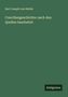 Karl Joseph Von Hefele: Conciliengeschichte: nach den Quellen bearbeitet, Buch
