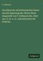 F. Dellmann: Das Klima der mittelrheinischen Ebene und die Spannung der offnen Säule; dargestellt von F. Dellmann Bes. Abdr. aus. d. 20. u. 21. Jahresberichte der Pollichia, Buch