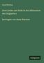 Rosa Warrens: Zwei Lieder der Edda In der Alliteration des Originals u ¿bertragen von Rosa Warrens, Buch