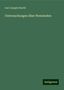 Carl Joseph Eberth: Untersuchungen über Nematoden, Buch