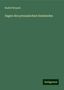 Rudolf Reusch: Sagen des preussischen Samlandes, Buch