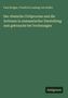 Paul Krüger: Der römische Civilprocess und die Actionen in summarischer Darstellung zum gebrauche bei Vorlesungen, Buch