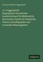 Johann Christian Poggendorff: J.C. Poggendorffs biographisch-literarisches handwörterbuch für Mathematik, Astronomie, Physik mit Geophysik, Chemie, Kristallographie und verwandte Wissensgebiete, Buch