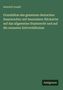 Heinrich Zoepfl: Grundsätze des gemeinen deutschen Staatsrechts: mit besonderer Rücksicht auf das allgemeine Staatsrecht und auf die neuesten Zeitverhältnisse, Buch