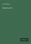 Justin Winsor: Massachusetts, Buch