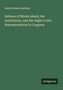 Henry Bowen Anthony: Defense of Rhode Island, her Institutions, and Her Right to Her Representatives in Congress, Buch