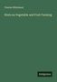 Charles Whitehead: Hints on Vegetable and Fruit Farming, Buch