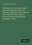 James Amaziah Whitney: The Relation of the Patent Laws to American Agriculture, Arts, and Industries, Being the Annual Address Before the New York Society of Practical Engineering, Delivered September 7, 1875, Buch