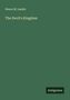 Simon M. Landis: The Devil's Kingdom, Buch