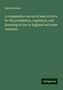 Sheldon Amos: A comparative survey of laws in force for the prohibition, regulation, and licensing of vice in England and other countries, Buch