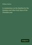 William Denton: A commentary on the Epistles for the Sundays and other holy days of the Christian year, Buch