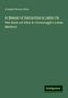 Joseph Henry Allen: A Manual of Instruction in Latin: On the Basis of Allen & Greenough's Latin Method, Buch