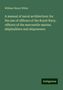 William Henry White: A manual of naval architecture: for the use of officers of the Royal Navy, officers of the mercantile marine, shipbuilders and shipowners, Buch