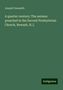 Joseph Fewsmith: A quarter century: The sermon preached in the Second Presbyterian Church, Newark, N.J., Buch