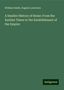 William Smith: A Smaller History of Rome: From the Earliest Times to the Establishment of the Empire, Buch