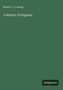 Benson J. Lossing: A History of England, Buch, Buch