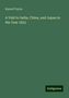 Bayard Taylor: A Visit to India, China, and Japan in the Year 1853, Buch