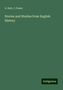 S. Hall: Hall, S: Stories and Studies from English History, Buch