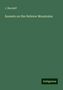 J. Macduff: Macduff, J: Sunsets on the Hebrew Mountains, Buch