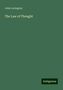 John Levington: Levington, J: Law of Thought, Buch