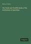 Henry S. Frieze: The Tenth and Twelfth Books of the Institutions of Quintilian, Buch