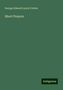 George Edward Lynch Cotton: Cotton, G: Short Prayers, Buch