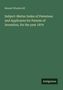 Bennet Woodcroft: Subject-Matter Index of Patentees and Applicants for Patents of Invention, for the year 1870, Buch, Buch