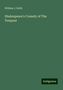 William J. Rolfe: Rolfe, W: Shakespeare's Comedy of The Tempest, Buch