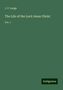 J. P. Lange: Lange, J: Life of the Lord Jesus Christ, Buch