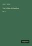 John T. White: The Fables of Phaedrus, Buch, Buch