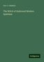 Geo. C. Baldwin: Baldwin, G: Witch of Endorand Modern Spiritism, Buch