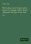 William Wait: The Practice at Law in Equity and in Special Proceedings in all the Courts of Record in the State of New York, Buch