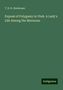 T. B. H. Stenhouse: Exposé of Polygamy in Utah. A Lady's Life Among the Mormons, Buch