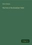 Oliver Holmes: The Poet at the Breakfast-Table, Buch