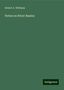 Robert A. Williams: Notes on River Basins, Buch