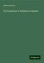 William Harvey: On Corpulence in Relation to Disease, Buch