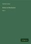 Gaetano Lanza: Notes on Mechanics, Buch