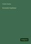 Frédéric Bastiat: Economic Sophisms, Buch
