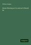 William Douglas: Horse-Shoeing as it is and as it Should Be, Buch